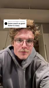 Grant Fisher Sacrificied Legs