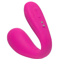 Vibrator Ajustabil Lovense Dolce Dual Roz pe Sexlab.ro