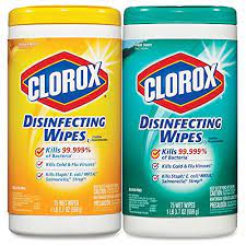 2 citrus blend, 1 orange fusion and 2 fresh scent. Clorox Disinfecting Wipes Value Pack Bleach Free Cleaning Wipes 75 Count Each Pack Of 2 Buy Online In Andorra At Andorra Desertcart Com Productid 49494480