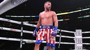 Finally a good match for canelo, canelo is risking the belt, and saunders is risking his flawless record, so i expect both fighters to do their best imo canelo will win by tko(maybe ko), but its defenetly not gonna be easy who do you think it won't show canelo vs saunders fight only until the fight starts. Ruom775b2n2tkm