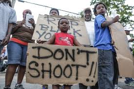 Memo to Reporters Covering the Protests in Ferguson | Color Of Change