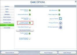 Nov 03, 2021 · the purpose of sims 4 mods website is to help the dedicated sims game players in every possible way and provide access to files' database that can be very helpful. How To Install Mods In Sims 4