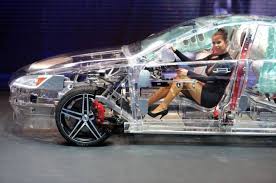 Primul vehicul terestru și, totodată, primul automobil care a atins și depășit viteza de 100 km/h a fost conceput și construit în belgia anului 1899. Gadgetreport Ro La Realitatea Tv Primul Automobil Transparent Din Lume