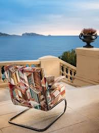Flagship design of this collection, the carlton cut looped velvet draws its geometric inspiration from art deco, a special favourite of misia paris. Une Collection De Tissus En Hommage A La Riviera Francaise Ad Magazine