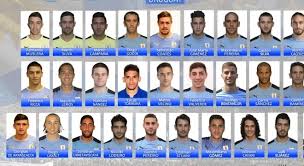 Grande seleção de jogos e idiomas ✨. Tabarez Convoca 27 Jogadores Para Amistosos Do Uruguai Em Marco Esportes R7 Esportes