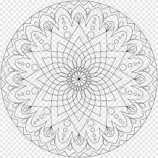 Coloring in may seem like it is all fun and games nevertheless, you that coloring pages provides lots of benefits for healthy development for kids. Mandala Coloring Book Meditation Sacred Geometry Adult Cancer Astrology Child Symmetry Png Pngegg