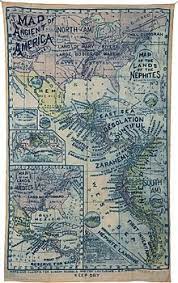 Sugar mountain (約束の地 シュガー・マウンテン yakusoku no chi shugā maunten) is the eleventh story arc in steel ball run. Proposed Book Of Mormon Geographical Setting Wikipedia