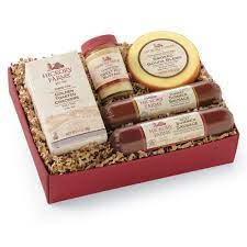Classic Beef Turkey Sampler 22 99 Usd Hickory Farms Hickory Farms Smoked Gouda Cheese Food Gift Baskets