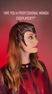 Caitchristinee Scarlet Witch