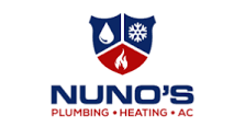Nu&#241;o&#39;s Plumbing, Heating, and AC Buisness card | 42 ...
