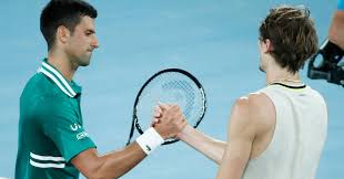 Mit einem sieg gegen den serben stünde zverev im endspiel von tokio, doch djokovic träumt vom ersten golden slam seit steffi graf 1988. Tdor1e8d Dt1zm