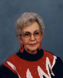Annie Myrle Benson Blann (1922-2009)