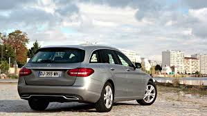 Essai Mercedes C200d Break Digne De L Etoile