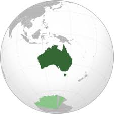 Sebagian besar wilayah benua australia berupa. Australia Wikipedia Bahasa Indonesia Ensiklopedia Bebas