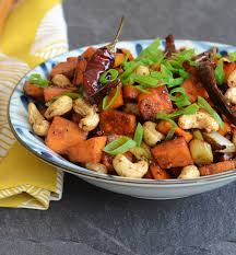 Maybe you would like to learn more about one of these? Kung Pao Sweet Potatoes Cinnamon Society