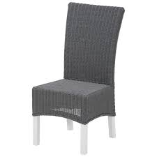 Sehnst du dich nach entspannten stunden im garten, auf der terrasse oder dem balkon? Esszimmerstuhl Rio Rattan Grau Danisches Bettenlager