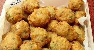 Bakso balungan adalah resep bakso yang bahan dasarnya tulang. Resep Bakso Goreng Yang Mekar Dan Tidak Kempes
