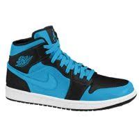 Black And Baby Blue Jordans Grade School Shoes Eastbay Com School Shoes Air Jordans Jordans