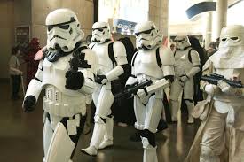 Maybe you would like to learn more about one of these? This Writer Wants To Cancel Star Wars Stormtrooper Costume Deseret News