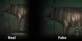 Redd shows up on his ship and docks it at the player's beach. How To Spot Fake Art In Animal Crossing New Horizons Acnh Art Guide