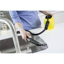 Apparently Steam Cleaners Are Great For People With Breathing Issues Karcher 1200w Handheld Steam Cleaner Bunnings Warehouse Steam Cleaners Handheld Steam