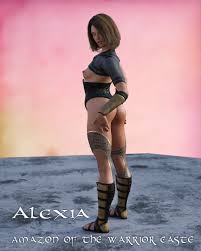 ARTIST - Starkers 3D Porn Pics