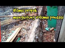 Sirtu =3 m x 1 m = 3 m2 telford 10/15 =3 m x 1 m = 3 m2 urugan sirtu bahu ( (0,15 + 0,10)/2) x 2 m x 1 m' = 0,25 m3 2. Cara Menghitung Kubikasi Pondasi Batu Kali Cara Menghitung Volume Pasangan Batu Kali Youtube