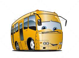 Cartoon School Bus Cartoon School Bus School Bus Car Cartoon