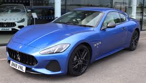 Maserati granturismo fiyatları & modelleri sahibinden.com'da. Datei 2018 Maserati Granturismo Sport Automatic 4 7 Front Jpg Wikipedia