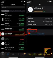 Please check your credentials and try again. Unifi Wifi Accesspoint Upgrade Mit Kleinen Stolpersteinen Meintechblog De