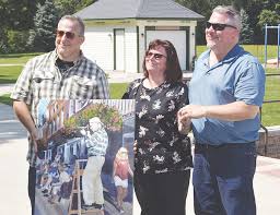 Flushing remembers Gary Nickel with ceremony and dedications