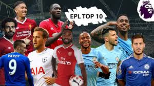 Epl Highest Goalscorers In Premier League See Top 20
