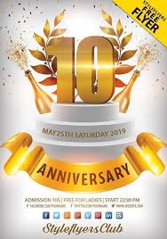 Easy online design tool · add video, audio & links 70 Free Psd Party Flyer Templates To Attract More People Graphicmama Blog