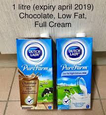Has a history that dates back to the 1800s. 1 Ltr Dutch Lady Milk Oct10 Food Drinks Drinks On Carousell