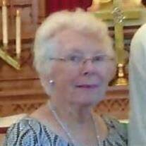 Phyllis G. Fordt Obituary