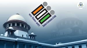 ECI to explain before SC its decision to increase number of electors per  polling station from 1200 to 1500