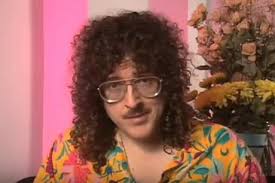 Weird Al Yankovich