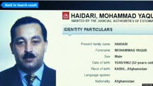 Afghan President's Cabinet Nominee Listed By Interpol For Tax Evasion