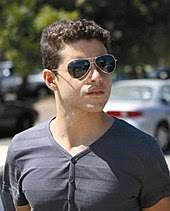 .@itsramimalek has deleted his twitter account. Rami Malek Wikipedia