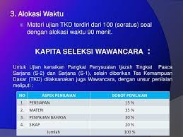 Contoh Soal Dan Materi Pelajaran 5 Contoh Soal Ujian Penyesuaian S1 Dan Kunci Jawabanya