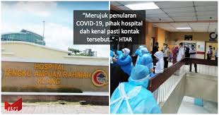 World heritage encyclopedia, the aggregation of the largest online encyclopedias available, and the most definitive collection ever assembled. Ada Kakitangan Pengsan Hospital Htar Klang Hadkan Kehadiran Pelawat Ke Wad