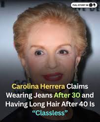 Stop Wearing Jeans Once You Reach This Age