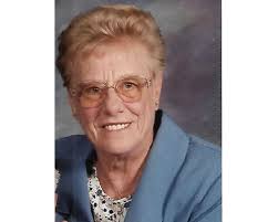 Maxine MEBIUS Obituary (2021)