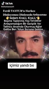 Ferdi Tayfur Başima Toplanmış Hep Tanidiklar
