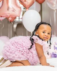She mourned her late husband publicly and many shared her grief. Shauwn Mkhize S Granddaughter Had Gifts And A Historic Birthday