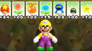 2 (known as super mario usa in japanese, and super mario 2 in super mario advance) is the second game in the super mario series outside japan. Wario In New Super Mario Bros Wii Youtube