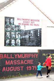 The findings of the inquest into the ballymurphy massacre are set to published at 11am on tuesday. Ballymurphy Shootings 36 Hours In Belfast That Left 10 Dead Northern Ireland The Guardian