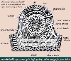 Polynesian Tattoo Symbols Meaning Arm By Junotattoodesigns Symbol Tattoos With Meaning Samoan Tattoo Polynesian Tattoo Meanings