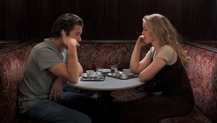 Richard Linklater's BEFORE SUNRISE at 25 | Austin Film Society