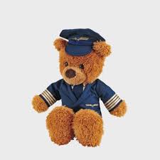Neuer Orginalverpackter Teddybar Pilot Von Lufthansa Br Orginalpreis 25 Br Br Verkauf Fur Teddybar Pilot Von Lufthansa Neu Origi Bar Plusch Piloten